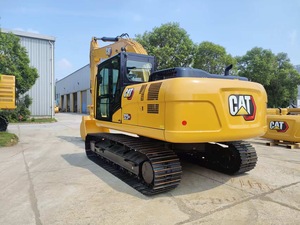 Excavadora Hidráulica de Orugas 323GX 323, Modelo 2024, 23 Toneladas, Capacidad de Cucharón de 1.0m, Amarilla, Montada sobre Orugas, Equipo de Construcción - Product Image 1