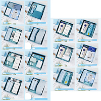 Promotionnel Logo personnalisé fête des mères coffret cadeau femmes Saint Valentin cadeaux de mariage Souvenirs coffret cadeau d'anniversaire
