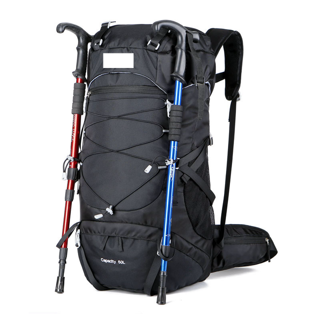50l Backpack Hiking for Men Women,outdoor Hiking Backpack for Travel Camping,ultralight Hiking Pack