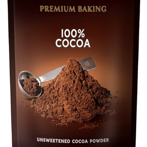 Polvo de Cacao orgánico Natural puro, a granel - Product Image 5