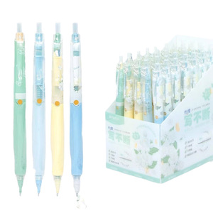 Lápiz Mecánico con Aroma a Gardenia M&G, 0.5 mm, Escritura Continua, Lápiz para Estudiantes AMPJ4908 - Product Image 5