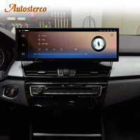Reproductor Multimedia para Auto ID8 de 14.9 Pulgadas con Android 13 y Carplay para BMW Serie 2 F45 F46 NBT EVO, Navegación GPS, Radio, Pantalla, Unidad Principal