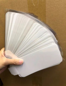 Pellicola Adesiva Protettiva Originale in Plastica per Schermo iPhone 17 17pro 16pro Max 15 14 <span class=keywords><strong>13</strong></span> 12 Pro Sigillo di Fabbrica Anteriore - Product Image 5