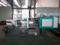Machine de moulage par injection plastique de 140 tonnes pour la fabrication de petits produits, notamment des pots de fleurs