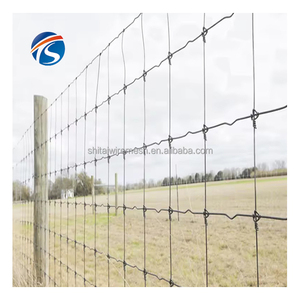Bán buôn mạ kẽm đồng cỏ dây lưới hàng rào gia súc/Cừu/lĩnh vực/hươu trang trại hàng rào - Product Image 1