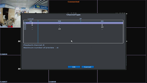 Xmeye 8-kênh 4k <span class=keywords><strong>DVR</strong></span> <span class=keywords><strong>Board</strong></span> AHD TVI CVI IP 1080P lai 8Megapixel Video Recorder với <span class=keywords><strong>P2P</strong></span> CCTV Mạng bảo vệ an ninh - Product Image 4