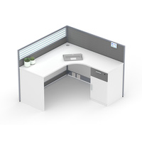 Table de travail modulaire pour laboratoire dentaire, bureau de laboratoire dentaire, table de préparation en bois et acier inoxydable avec poste de travail
