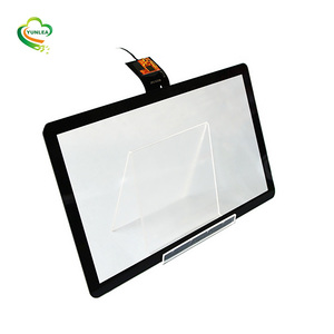 Đa-cảm ứng tùy chỉnh pcap màn hình cảm ứng Bảng điều chỉnh 15 15.6 17 18.5 19 21.5 27 32 inch cảm ứng điện dung màn hình với eeti ilitek Ổ IC - Product Image 4