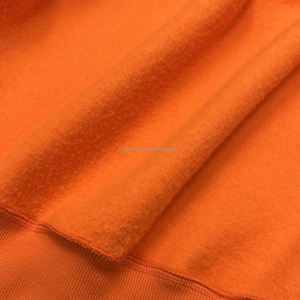 เสื้อฮู้ดมีซิปสำหรับผู้ชายเสื้อมีฮู้ดพิมพ์ลายบ็อกซี่เสื้อมีฮู้ดผ้าฟลีซโอเวอร์ไซส์ออกแบบได้ตามต้องการฤดูใบไม้ผลิ - Product Image 5