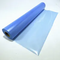 Solvent resistance water resistance roll silkscreen plastic film