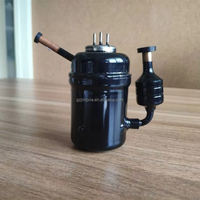 Mini climatiseur à air de haute qualité 12V 24V 48V DC Micro compresseur ZH2012A ZH2024A ZH2048A Fournisseur de réfrigération de Chine