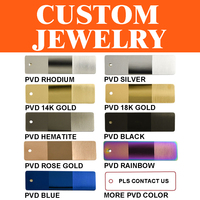 Pulsera de Cadena Rolo con Dije de Corazón de Acero Inoxidable y Zirconia, Estilo Personalizado