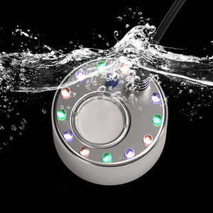 Nébuliseur pour aquarium, Fontaine à eau, Générateur de brouillard, Tête de nébulisation ultrasonique, Brumisateur pour rocaille et bonsaï, Pulvérisateur pour bassin et table basse - Product Image 5