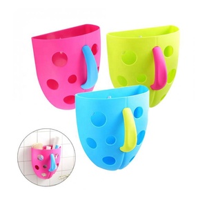 Organizador de juguetes de <span class=keywords><strong>baño</strong></span> para bebés y niños al por mayor, organizador colgante de almacenamiento para <span class=keywords><strong>accesorios</strong></span> de <span class=keywords><strong>baño</strong></span> - Product Image 1