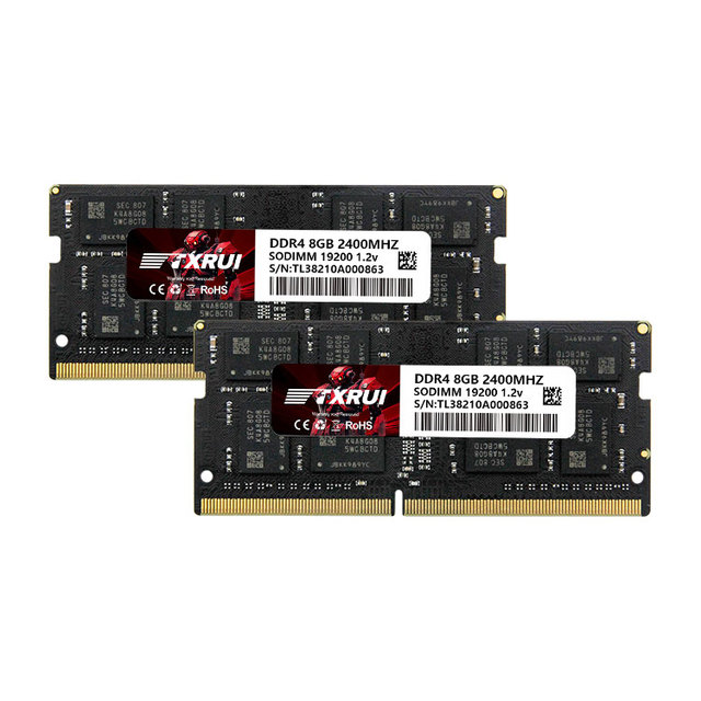 OEM Laptop DDR4 8GB 3200mhz Memoria Ram Original Brand Flash 1.1V High Speed DDR4 4GB 8GB 16GB 32GB  Gaming Ram Memory