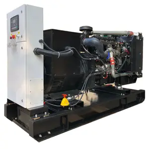 Geradores diesel elétricos 50kw, melhor qualidade, profissional, 60kva, diesel, genset com gerador de motor perkin