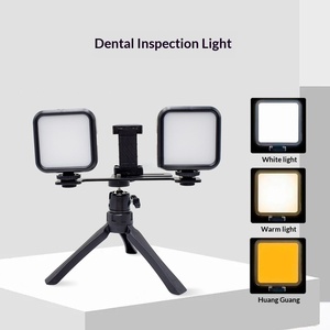 Lampada per Fotografia Dentale Luce LED per Fotografia Orale Torcia per Trattamenti Odontoiatrici - Product Image 5