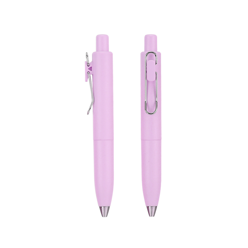 Purple rod with black core