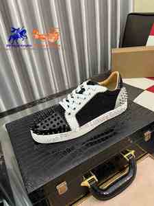 Chaussures de sport tendance pour hommes et femmes, décontractées, avec doublure en cuir véritable, fermeture à lacets, qualité originale et mode. - Product Image 6