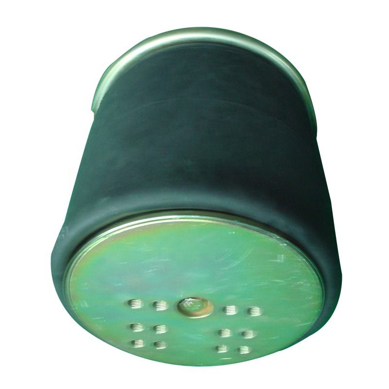 Suspensión De Caucho Para Remolque Continental, Muelle De Aire Grande BPW 36 05.429.41.36.1 Para Montaje De Suspensión De Semirremolque