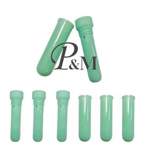 Tube nasal PM coloré DIY avec noyau en coton, bouchon nasal, tube d'<span class=keywords><strong>inhalation</strong></span> en plastique, tube d'emballage, aide à la pativité nasale - Product Image 4