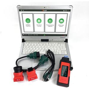 X Truck X003 Plus และ CFC2 Laptop รองรับการอ่านข้อมูลรถบรรทุกหนักหลายยี่ห้อ และเครื่องมือวินิจฉัยรหัสข้อผิดพลาดแบบแฟลช - Product Image 5