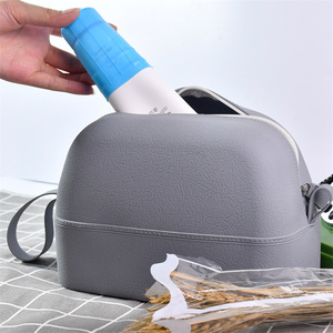 ฝาปิดขวดแบบยืดหยุ่น ปลอกซิลิโคนป้องกันการรั่วซึมสำหรับขวดเดินทาง - Product Image 5
