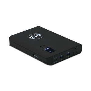 De Carregamento portátil 24000Mah 110V 220V Banco de Energia Portátil Para Dell - Product Image 1