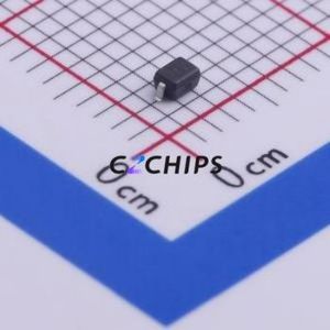 ไดโอด ZOD-323ไดโอด ZENER DDZ12CS-7ใหม่ดั้งเดิมชิปชิ้นส่วนอิเล็กทรอนิกส์ - Product Image 1