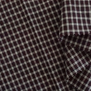 Tissu en coton teint en fil, 110 g/m², à carreaux écossais, pour vêtements pour garçons, filles, enfants, chemises pour hommes, femmes, robes, pantalons - Product Image 5