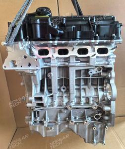 เครื่องยนต์ N20B20 2.0L เทอร์โบ ขับเคลื่อนล้อหลัง แบบลองบล็อก สำหรับ <span class=keywords><strong>BMW</strong></span> 320i 328i 520i 528i X1 X3 Z4 F10 <span class=keywords><strong>F30</strong></span> E84 E89 11002297431 11002297433 - Product Image 2