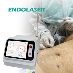 <strong>Liposuction</strong> Facial Lifting Fat Removal 980 1470nm Endolaser <strong>Lipolysis</strong> Skin Lifting Endolift Machine - Product Image 2