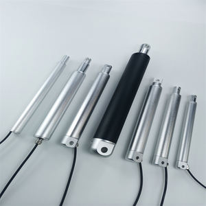 Actuadores Lineales Tubulares <span class=keywords><strong>para</strong></span> Motor, Impermeables IP69K, Marco de Acero Inoxidable, 12V/24V 50W, <span class=keywords><strong>para</strong></span> Pérgolas, Uso en Exteriores, Bicicletas Eléctricas, Barcos, Ventiladores - Product Image 6