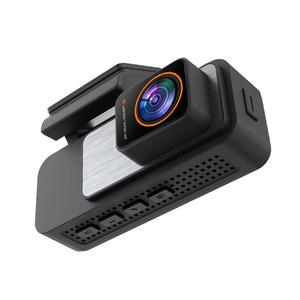 Caméra embarquée double 4K avant et arrière, rétroviseur intelligent avec moniteur, DVR de voiture, WiFi, GPS, vision nocturne, caméra de recul 1080P pour camion - Product Image 4