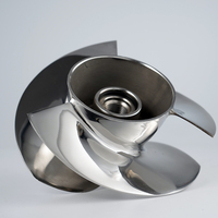 Impeller de moteur de jet ski marin d'origine Yamaha SuperJet Series 144 mm avec clé
