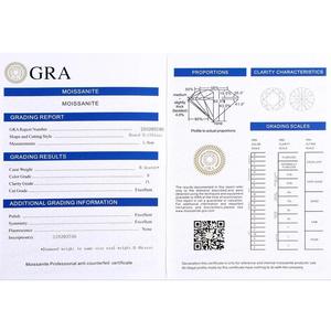 BES 925ทดสอบเพชร14มม. เครื่องประดับฮิปฮอปเงินสร้อยคอสไตล์คิวบา - Product Image 4