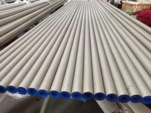 Anpassbares ASTM A312 A269 Standard Kaltgezogenes Gebürstetes Edelstahl-Nahtlosrohr <span class=keywords><strong>Anti</strong></span>-Fingerabdruck - Product Image 2