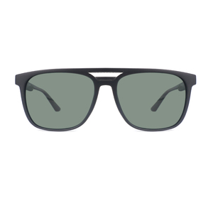 Nueva moda famosa marca diseñador Vintage verano Polit moda sombras gafas de sol PC marco gafas de sol 2024 - Product Image 1