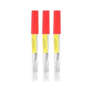 Agujas de Acupuntura Tianxie 0.30mm 30x1 de Acero Inoxidable con Mango de Anillo para Terapia de Moxibustión - Product Image 5