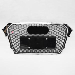 ऑडी के लिए उच्च गुणवत्ता ABS RS4 जंगला <span class=keywords><strong>A4</strong></span> B8.5 A4L स्थापित S4 RS4 सामने बम्पर जंगला क्रोम काले 2013-2016 - Product Image 5