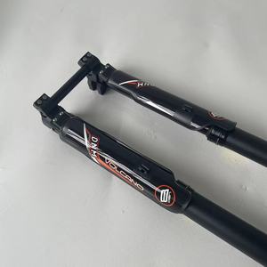 Horquilla Delantera DNM de Alta Calidad Profesional en Oferta, Neumático Grueso Kenda de 20 Pulgadas para Bicicleta Eléctrica de Playa y Nieve - Product Image 4
