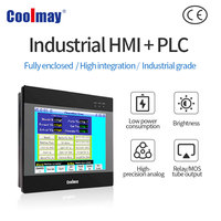 PLC y HMI Integrados con Software Compatible con Gx Developer