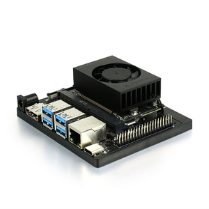 Jetson Orin Nano Super <span class=keywords><strong>CLB</strong></span> 8GB Kit di sviluppo modulo AI Intelligence Board - Product Image 4