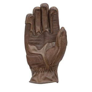 Gants de moto en cuir de chèvre véritable pour hommes, qualité supérieure, couleur personnalisée, gants en cuir pour moto de course - Product Image 3