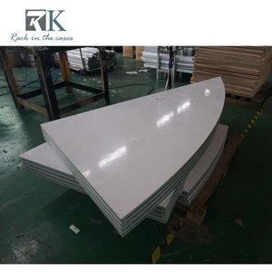 ฟลอร์เต้นรำคลาสสิกมีไม้อัดสีขาวและด้านสีเงิน - Product Image 3