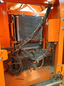 รถขุดไฮดรอลิกแบบตีนตะขาบ HITACHI Zx70 มือสอง สภาพดี ขายรถขุดมือสอง Hitachi 70 - Product Image 5