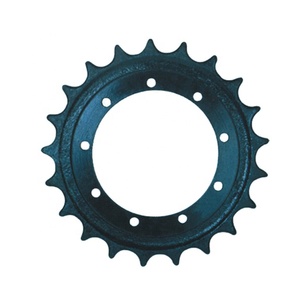 Деталь ходовой части для экскаватора <span class=keywords><strong>kobelco</strong></span> sk135 2404N271 сегментная группа зубцов приводная цепная Звездочка <span class=keywords><strong>SK200</strong></span> SK220 SK230 SK250 - Product Image 2