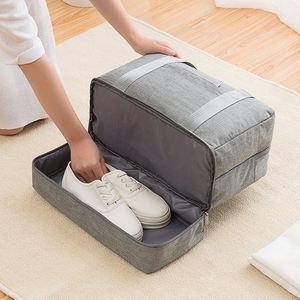 Sac de voyage pliable grande capacité pour le week-end, sac de sport imperméable en nylon pour hommes, sac de gym - Product Image 6