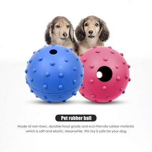 Đồ Chơi Cổ Điển 5Cm/6.35Cm, Đồ Chơi Bằng Cao Su Chống Mụn Nhọt Cho Chó - Product Image 2