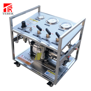 Áp lực cao Tự động bơm tăng áp butan khí điền máy cho tự động hóa ngành công nghiệp công nghiệp thiết bị kiểm tra - Product Image 2